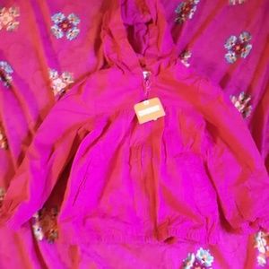 Gymboree spring jacket 3T